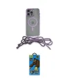 ieg™ iPhone 13 Pro Max Kılıf Eksen Özel Seri - Siyah 18D Cam Ekran Koruyucu