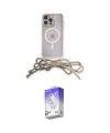 ieg™ iPhone 13 Pro Max Kılıf Eksen Özel Seri - Siyah Bilvis 5in1 3D Magic Cam Ekran Koruyucu