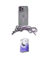 ieg™ iPhone 13 Pro Max Kılıf Eksen Özel Seri - Siyah Bilvis 5in1 5D Magic Hayalet Cam Ekran Koruyucu