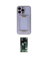 ieg™ iPhone 13 Pro Max Kılıf Kozmos Minimal Prime - Şeffaf 360 Full Body Arka Koruyucu