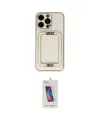 ieg™ iPhone 13 Pro Max Kılıf Kozmos Minimal Prime - Siyah Joko 5D Cam