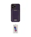 ieg™ iPhone 13 Pro Max Kılıf Kozmos Minimal Prime - Siyah Joko 5D Cam
