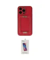 ieg™ iPhone 13 Pro Max Kılıf Kozmos Minimal Prime - Siyah Joko 5D Cam