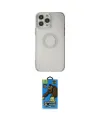 ieg™ iPhone 13 Pro Max Kılıf Kutup Klasik - Siyah 18D Cam Ekran Koruyucu