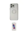 ieg™ iPhone 13 Pro Max Kılıf Kutup Klasik - Siyah Joko 5D Cam