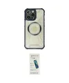 ieg™ iPhone 13 Pro Max Kılıf Kutup Modern - Şeffaf Pasifik Cam Ekran Koruyucu