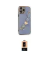 ieg™ iPhone 13 Pro Max Kılıf Nova Işık Prime - Şeffaf Maxco Cam Ekran Koruyucu