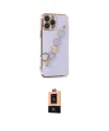ieg™ iPhone 13 Pro Max Kılıf Nova Işık Prime - Şeffaf Maxco Cam Ekran Koruyucu