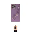 ieg™ iPhone 13 Pro Max Kılıf Nova Işık Prime - Şeffaf Maxco Cam Ekran Koruyucu