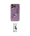 ieg™ iPhone 13 Pro Max Kılıf Nova Işık Prime - Şeffaf Pasifik Cam Ekran Koruyucu