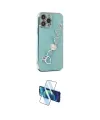 ieg™ iPhone 13 Pro Max Kılıf Nova Işık Prime - Siyah 3D Antistatik Cam Ekran Koruyucu