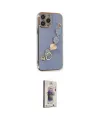 ieg™ iPhone 13 Pro Max Kılıf Nova Işık Prime - Siyah Bilvis 3D Cam Ekran Koruyucu