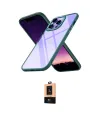 ieg™ iPhone 13 Pro Max Kılıf Nova Işık Serisi - Şeffaf Maxco Cam Ekran Koruyucu