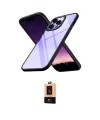 ieg™ iPhone 13 Pro Max Kılıf Nova Işık Serisi - Şeffaf Maxco Cam Ekran Koruyucu