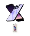 ieg™ iPhone 13 Pro Max Kılıf Nova Işık Serisi - Siyah Joko 5D Cam
