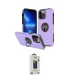 ieg™ iPhone 13 Pro Max Kılıf Odak Form Prime - Siyah Bilvis Hayalet Cam Ekran Koruyucu