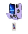 ieg™ iPhone 13 Pro Max Kılıf Odak Form Prime - Siyah Joko 5D Cam