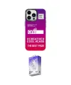 ieg™ iPhone 13 Pro Max Kılıf Siluet Çizgi Koleksiyonu - Siyah Bilvis 5in1 3D Magic Cam Ekran Koruyucu