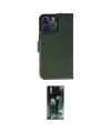 ieg™ iPhone 13 Pro Max Kılıf Siluet Işık Serisi - Şeffaf 360 Full Body Arka Koruyucu