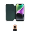 ieg™ iPhone 13 Pro Max Kılıf Siluet Minimal Serisi - Şeffaf Maxco Cam Ekran Koruyucu