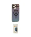 ieg™ iPhone 13 Pro Max Kılıf Siluet Modern Koleksiyonu - Siyah 6D Mat Seramik Hayalet Nano Ekran Koruyucu