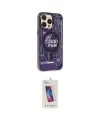 ieg™ iPhone 13 Pro Max Kılıf Siluet Modern Koleksiyonu - Siyah Joko 5D Cam