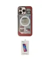 ieg™ iPhone 13 Pro Max Kılıf Siluet Modern Koleksiyonu - Siyah Joko 5D Cam