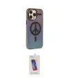 ieg™ iPhone 13 Pro Max Kılıf Siluet Modern Koleksiyonu - Siyah Joko 5D Cam