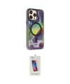 ieg™ iPhone 13 Pro Max Kılıf Siluet Modern Koleksiyonu - Siyah Joko 5D Cam
