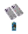 ieg™ iPhone 13 Pro Max Kılıf Ufuk Doku Prime - Siyah 18D Cam Ekran Koruyucu