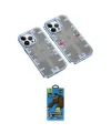 ieg™ iPhone 13 Pro Max Kılıf Ufuk Doku Prime - Siyah 18D Cam Ekran Koruyucu