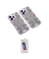 ieg™ iPhone 13 Pro Max Kılıf Ufuk Doku Prime - Siyah Joko 5D Cam