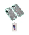 ieg™ iPhone 13 Pro Max Kılıf Ufuk Doku Prime - Siyah Joko 5D Cam