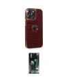 ieg™ iPhone 13 Pro Max Kılıf Ufuk Form Prime - Şeffaf 360 Full Body Arka Koruyucu
