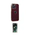 ieg™ iPhone 13 Pro Max Kılıf Ufuk Form Prime - Şeffaf 360 Full Body Arka Koruyucu
