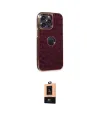 ieg™ iPhone 13 Pro Max Kılıf Ufuk Form Prime - Şeffaf Maxco Cam Ekran Koruyucu