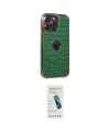 ieg™ iPhone 13 Pro Max Kılıf Ufuk Form Prime - Şeffaf Pasifik Cam Ekran Koruyucu