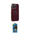 ieg™ iPhone 13 Pro Max Kılıf Ufuk Form Prime - Siyah 18D Cam Ekran Koruyucu