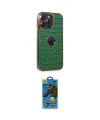 ieg™ iPhone 13 Pro Max Kılıf Ufuk Form Prime - Siyah 18D Cam Ekran Koruyucu