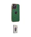 ieg™ iPhone 13 Pro Max Kılıf Ufuk Form Prime - Siyah Bilvis 3D Cam Ekran Koruyucu