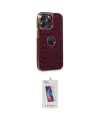 ieg™ iPhone 13 Pro Max Kılıf Ufuk Form Prime - Siyah Joko 5D Cam