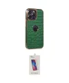 ieg™ iPhone 13 Pro Max Kılıf Ufuk Form Prime - Siyah Joko 5D Cam