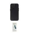 ieg™ iPhone 13 Pro Max Kılıf Ufuk Minimal Özel Seri - Şeffaf Pasifik Cam Ekran Koruyucu