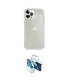 ieg™ iPhone 13 Pro Max Kılıf Vadi Asil Prime - Siyah 3D Antistatik Cam Ekran Koruyucu