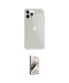 ieg™ iPhone 13 Pro Max Kılıf Vadi Asil Prime - Siyah Bilvis 3D Mat Cam Ekran Koruyucu