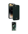 ieg™ iPhone 13 Pro Max Kılıf Vadi Çizgi Prime - Şeffaf 360 Full Body Arka Koruyucu