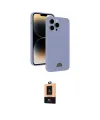 ieg™ iPhone 13 Pro Max Kılıf Vadi Çizgi Prime - Şeffaf Maxco Cam Ekran Koruyucu