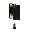 ieg™ iPhone 13 Pro Max Kılıf Vadi Çizgi Prime - Şeffaf Maxco Cam Ekran Koruyucu
