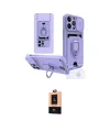 ieg™ iPhone 13 Pro Max Kılıf Vadi Form Prime - Şeffaf Maxco Cam Ekran Koruyucu