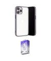 ieg™ iPhone 13 Pro Max Kılıf Vadi Minimal - Siyah Bilvis 5in1 3D Magic Cam Ekran Koruyucu
